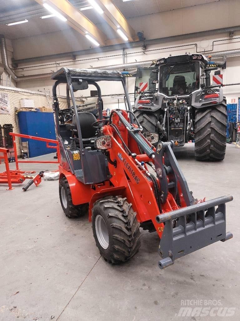 Flexitrac 1126 Traktörler