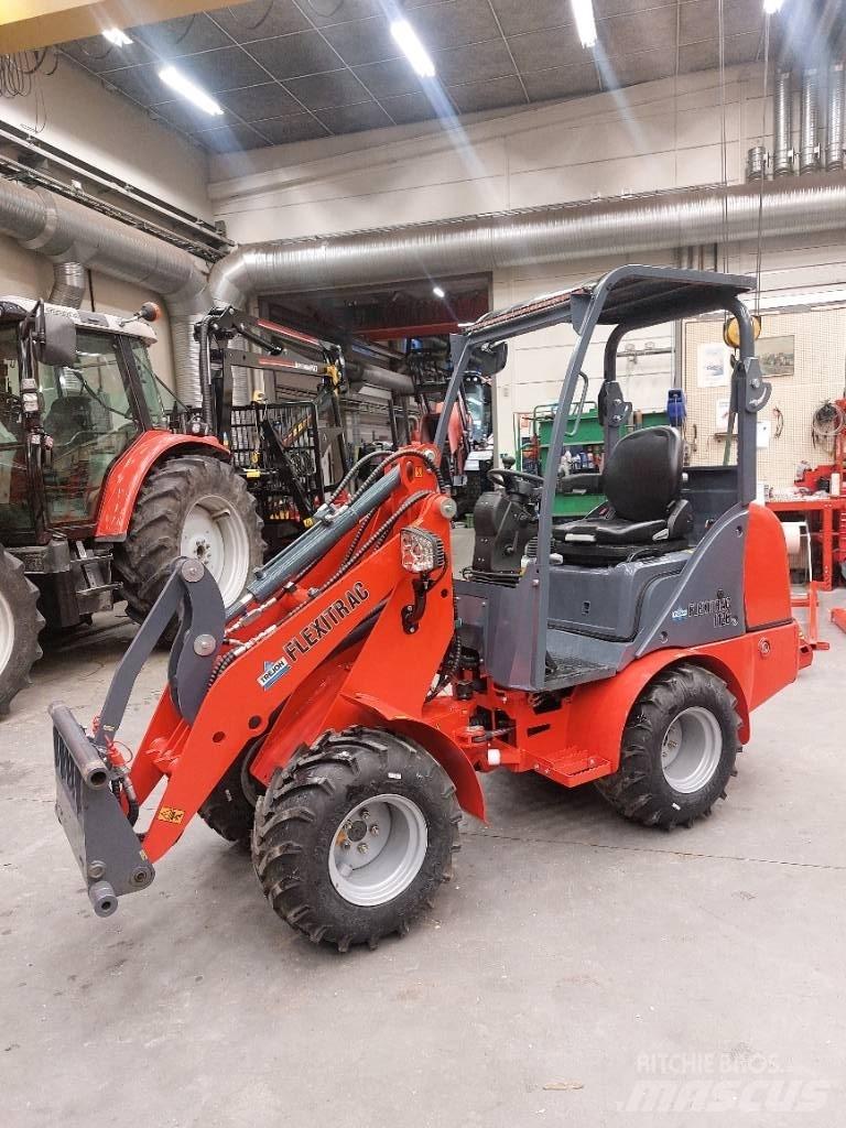 Flexitrac 1126 Traktörler
