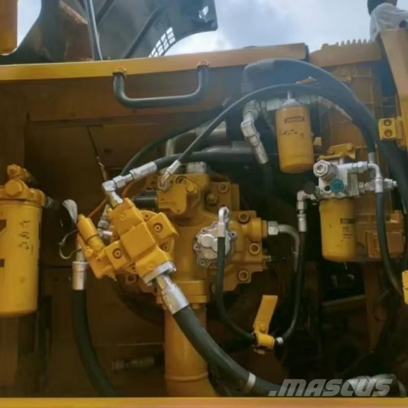 CAT 336 D2 Paletli ekskavatörler