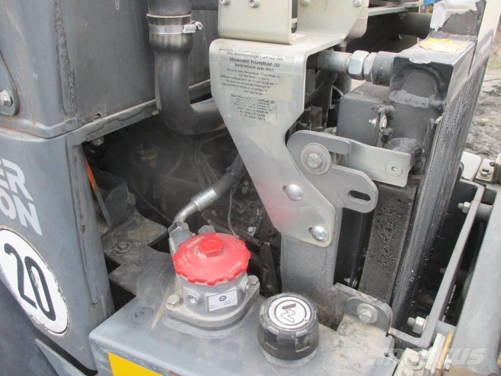 Wacker Neuson WL 25 Tekerlekli yükleyiciler