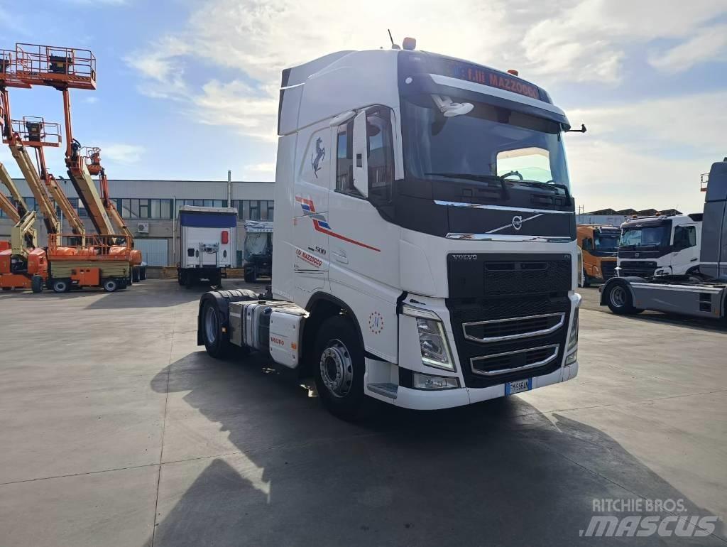 Volvo FH 500 Çekiciler