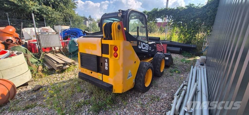JCB 155 Skid steer loderler