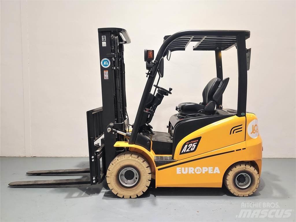  CPD25 AC4 Elektrikli forkliftler