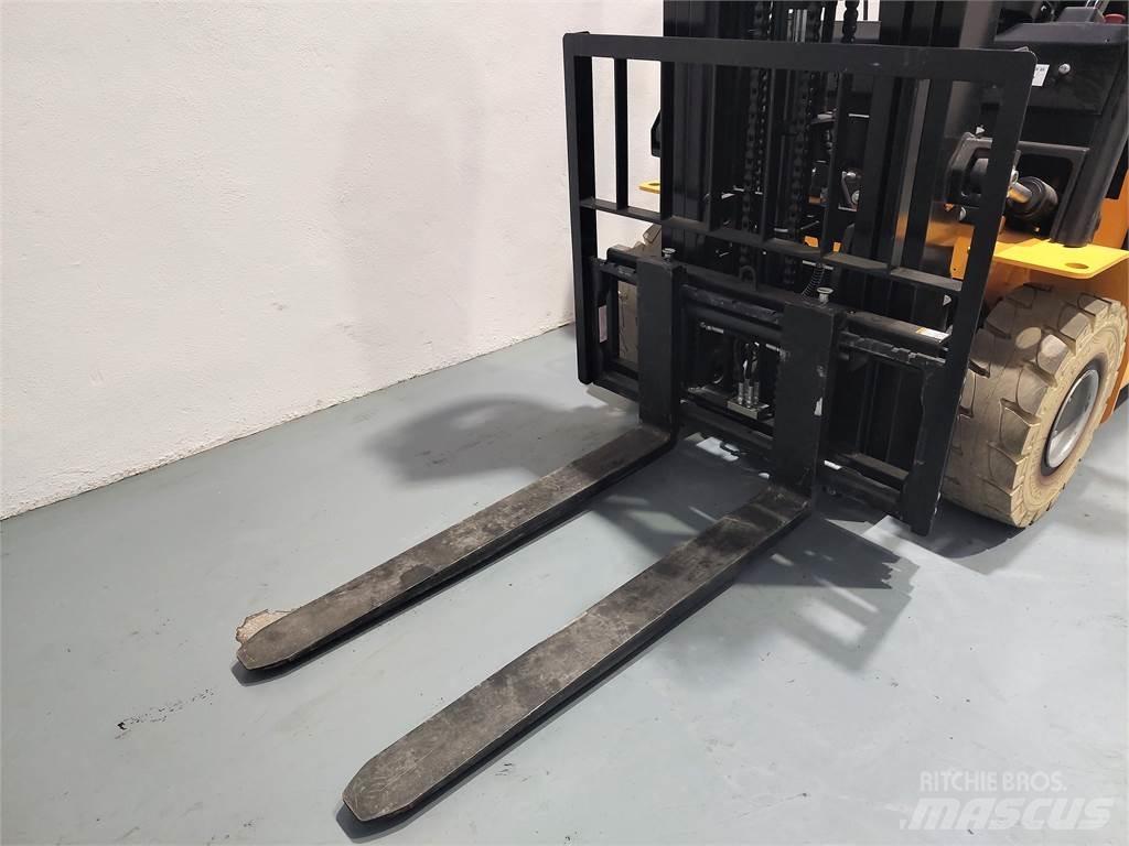  CPD25 AC4 Elektrikli forkliftler