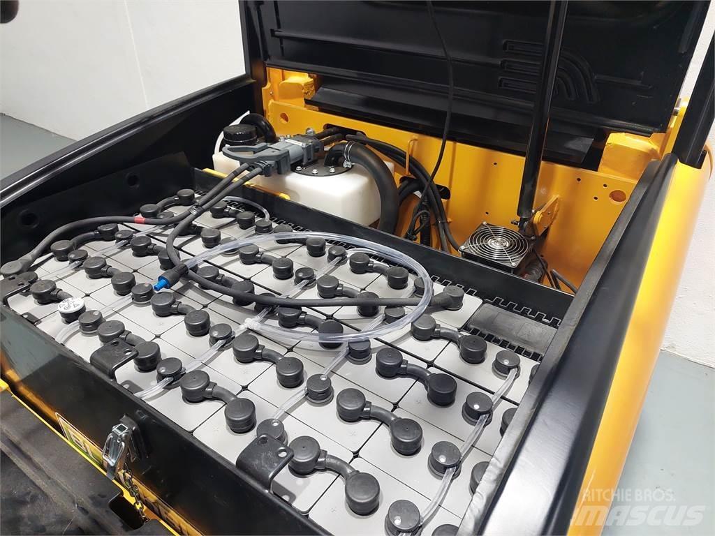  CPD25 AC4 Elektrikli forkliftler