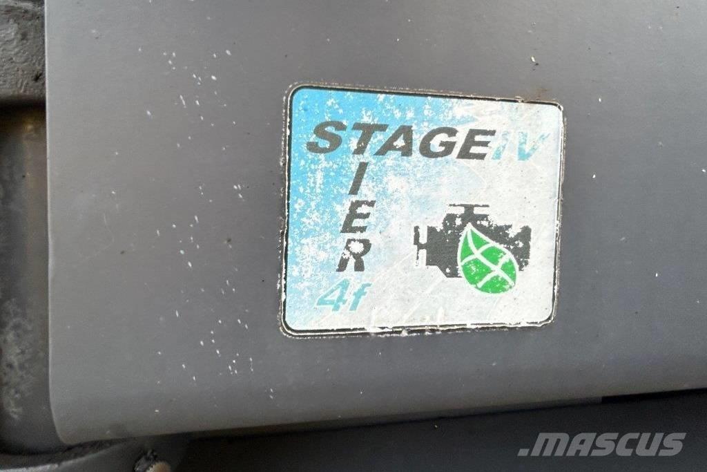Bomag BMF 2500 S Asfalt sericiler