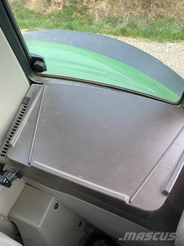 John Deere 6100 M Traktörler