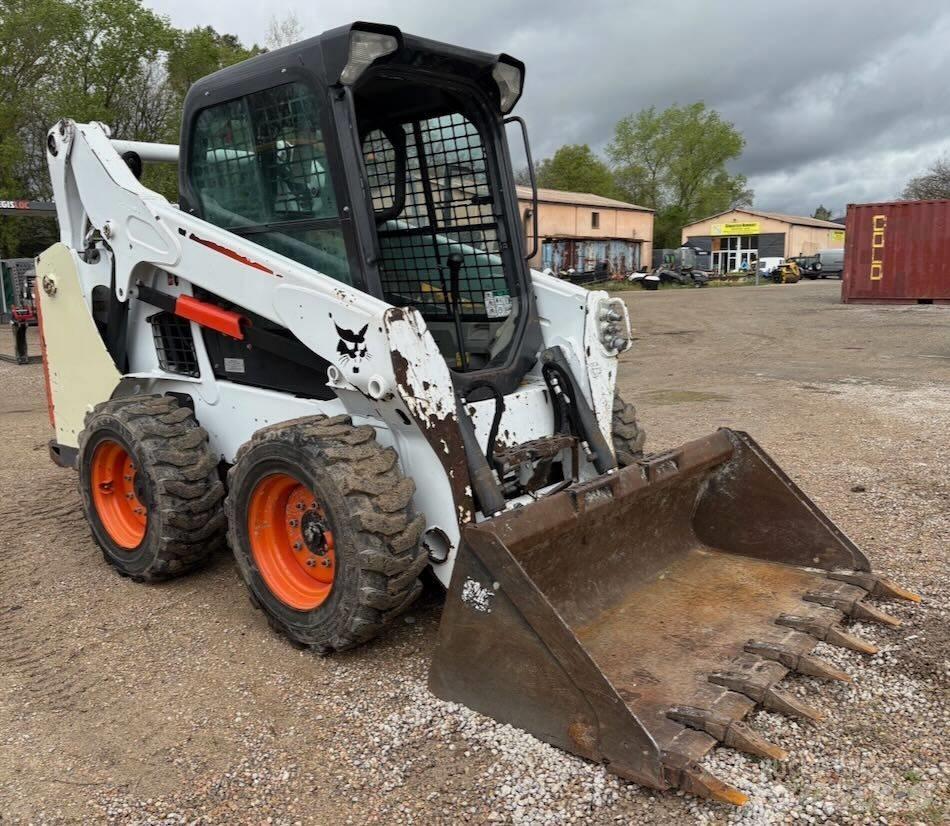 Bobcat S 530 Skid steer loderler