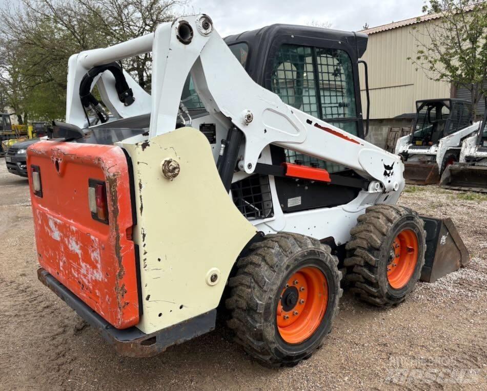Bobcat S 530 Skid steer loderler