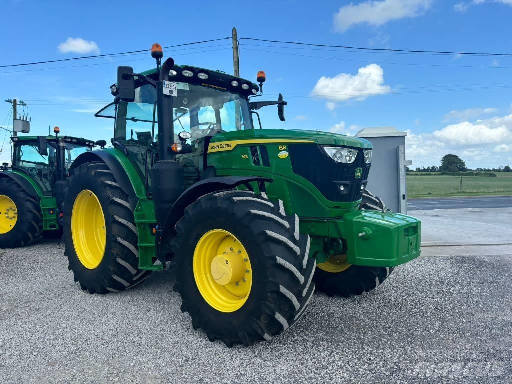 John Deere 6145 R Traktörler