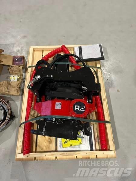 Rototilt R2 Perdah makinalari