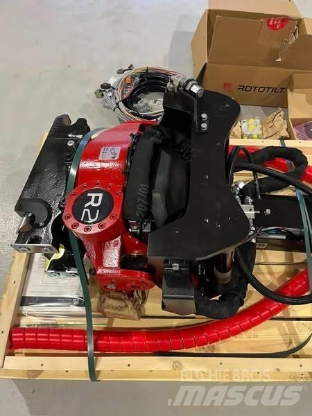 Rototilt R2 Perdah makinalari