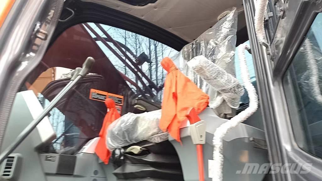 Doosan 225 LC-9 Paletli ekskavatörler
