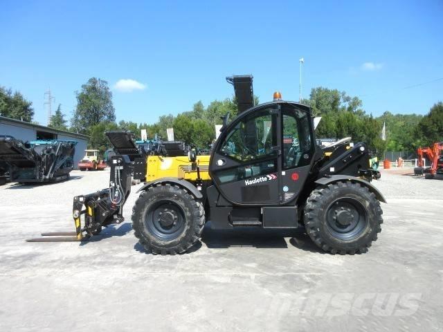 Haulotte HTL 3510 Teleskopik yükleyiciler