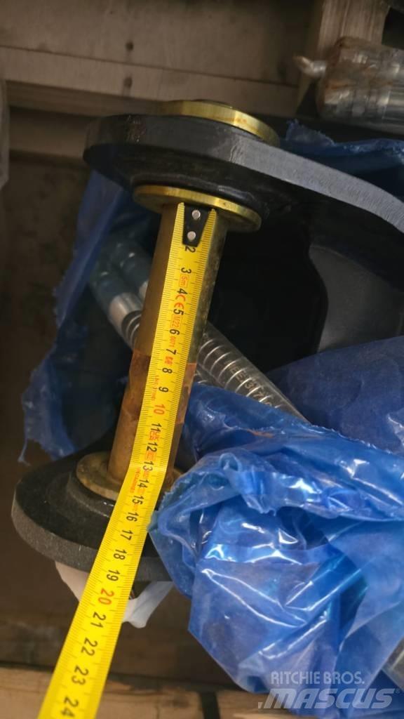  LANCINI HM500 Hidrolik kırıcılar