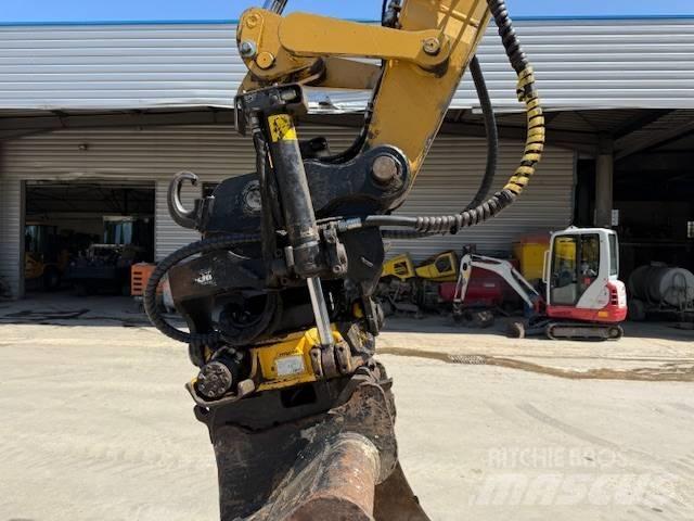 CAT M 316 D VAH Lastik tekerli ekskavatörler