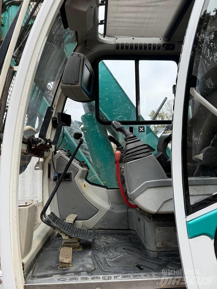 Casagrande B175XP Kazik ve ankraj makinalari