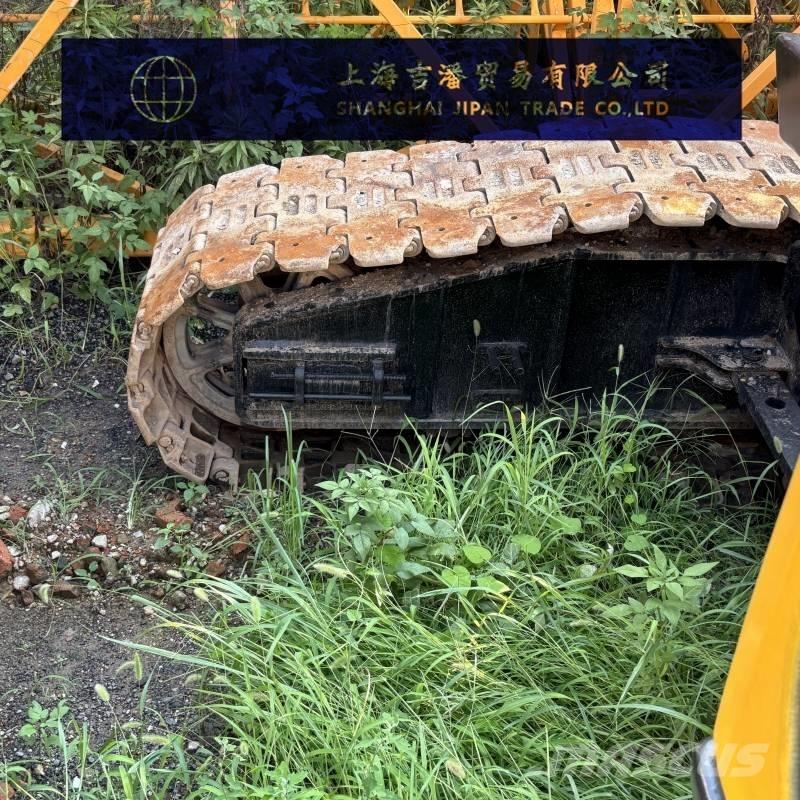 Sany SCC 750 C Paletli vinçler