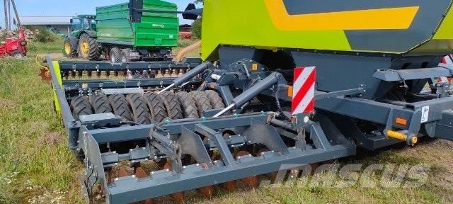 Junkkari W600 Kombine hububat mibzerleri