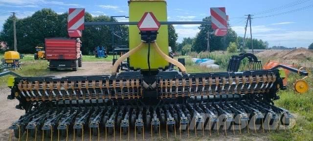 Junkkari W600 Kombine hububat mibzerleri