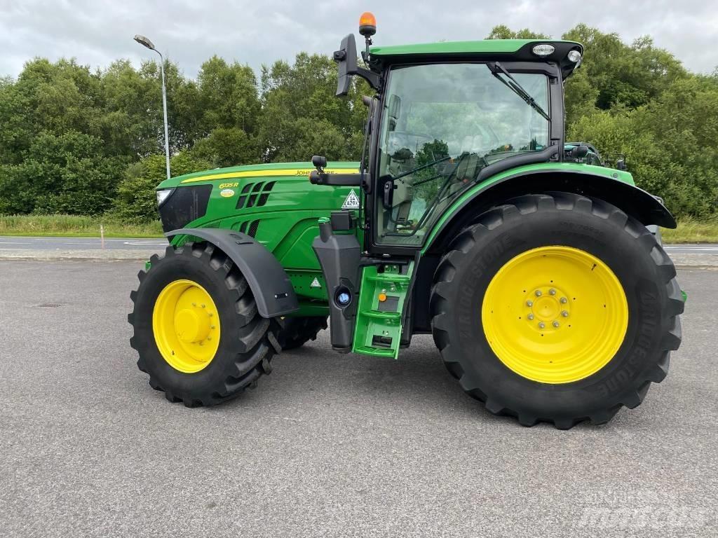 John Deere 6135R Traktörler