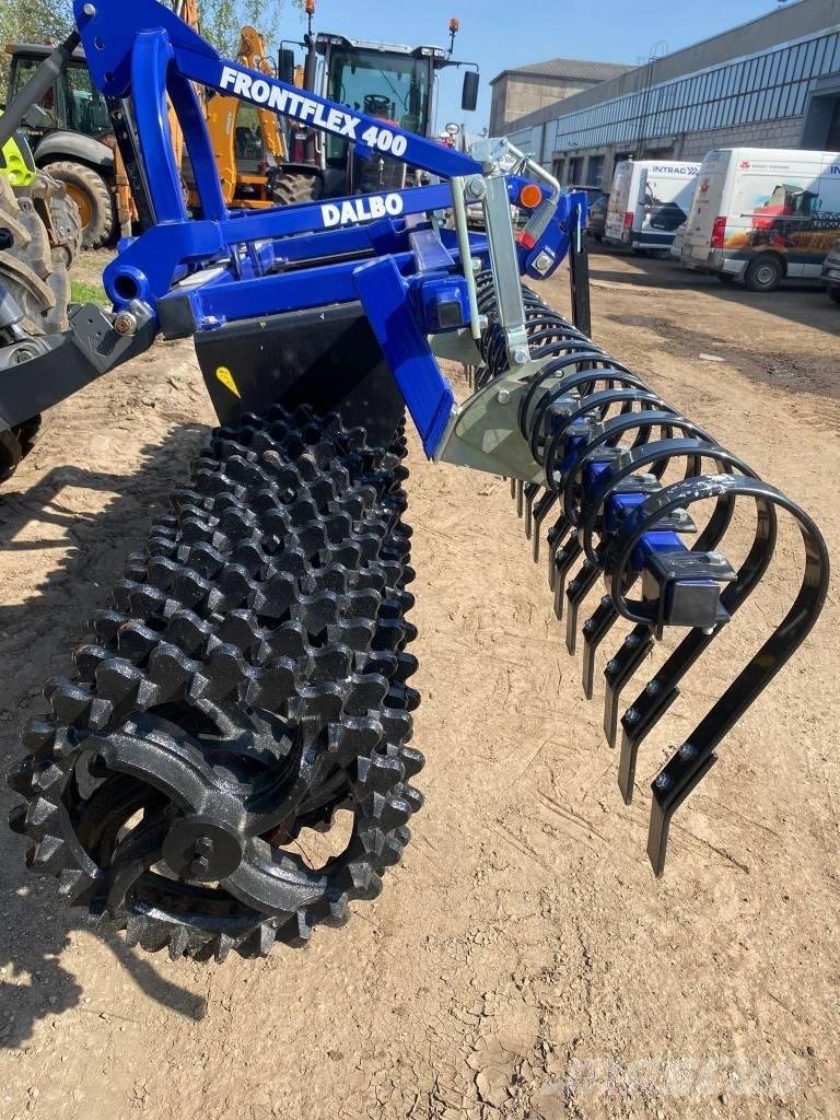 Dal-Bo Frontflex 400 Kültivatörler