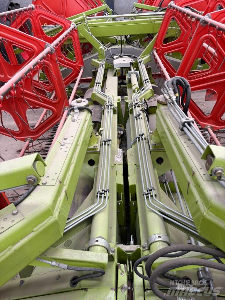 CLAAS C 540 Biçerdöver kafaları