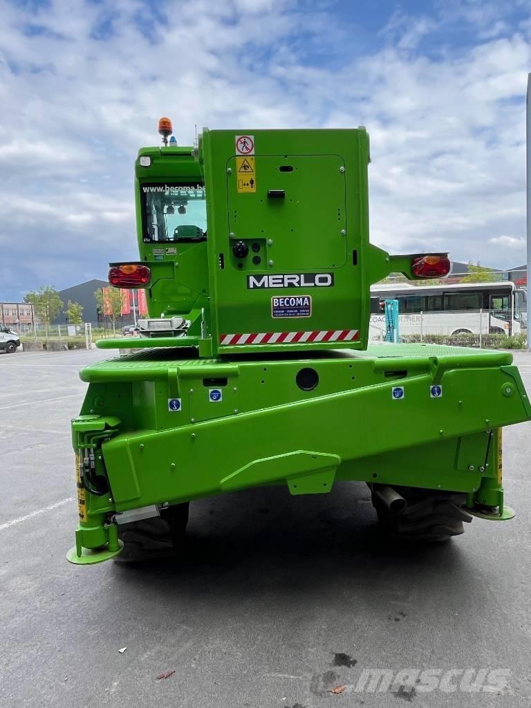 Merlo Roto 50.26 S Teleskopik yükleyiciler