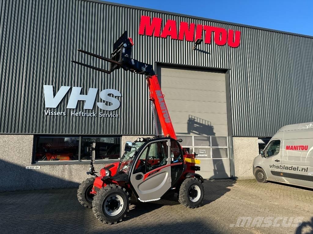 Manitou MT 625 - 75 H Teleskopik yükleyiciler