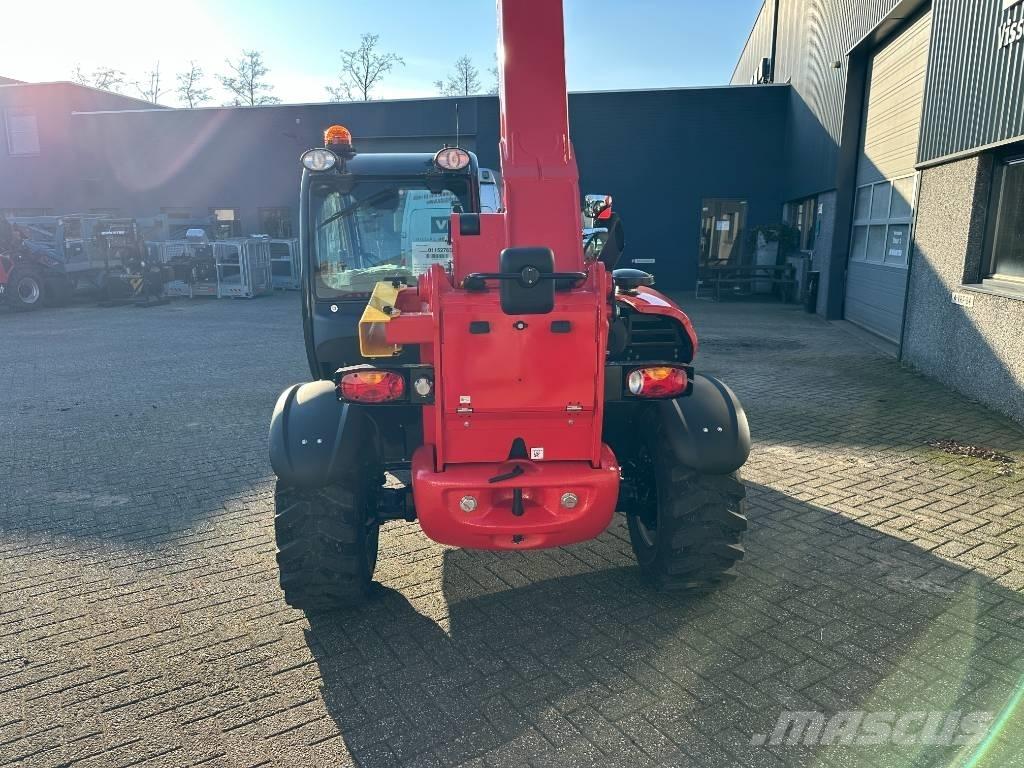 Manitou MT 625 - 75 H Teleskopik yükleyiciler