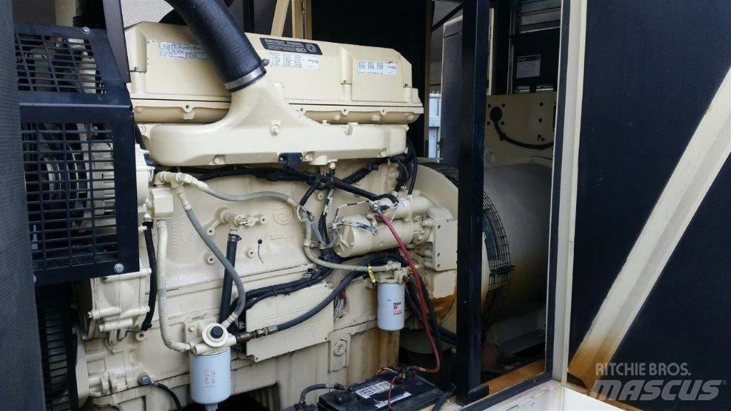Kohler 450 KW Dizel Jeneratörler
