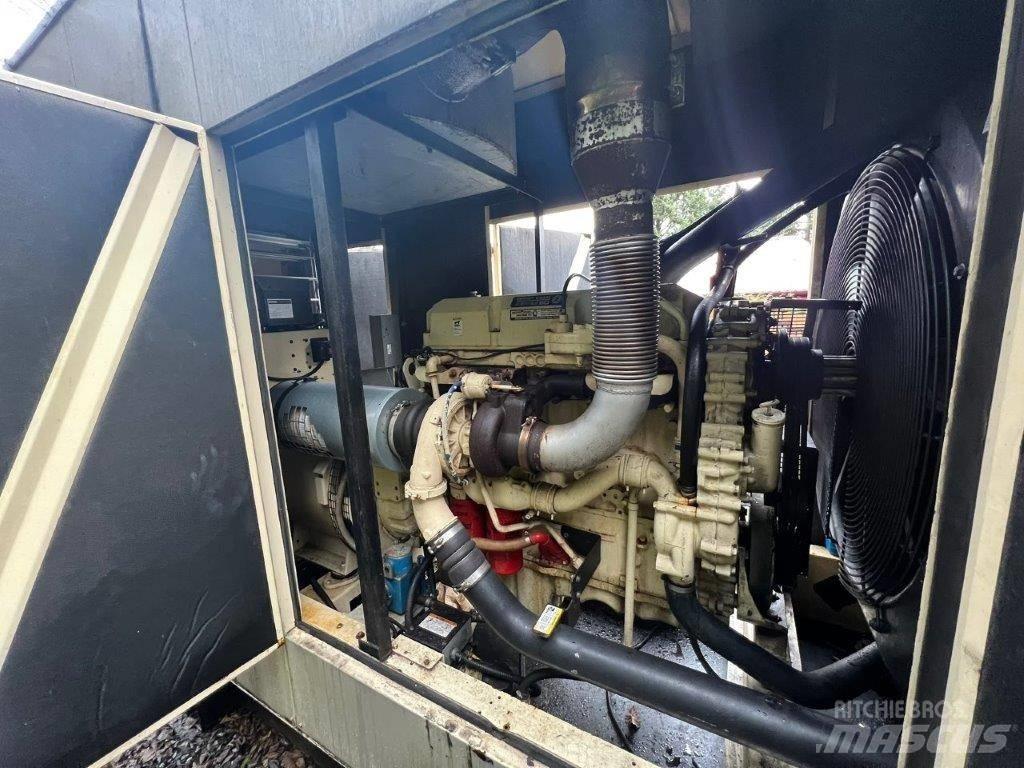 Kohler 450 KW Dizel Jeneratörler