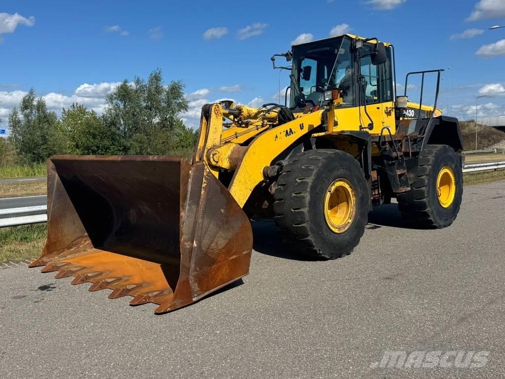 Komatsu WA430-6 Tekerlekli yükleyiciler