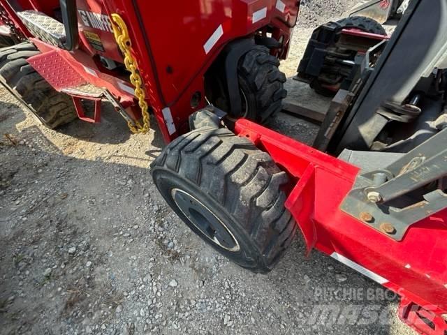 Moffett 4way m55.4 Arazi tipi forklift
