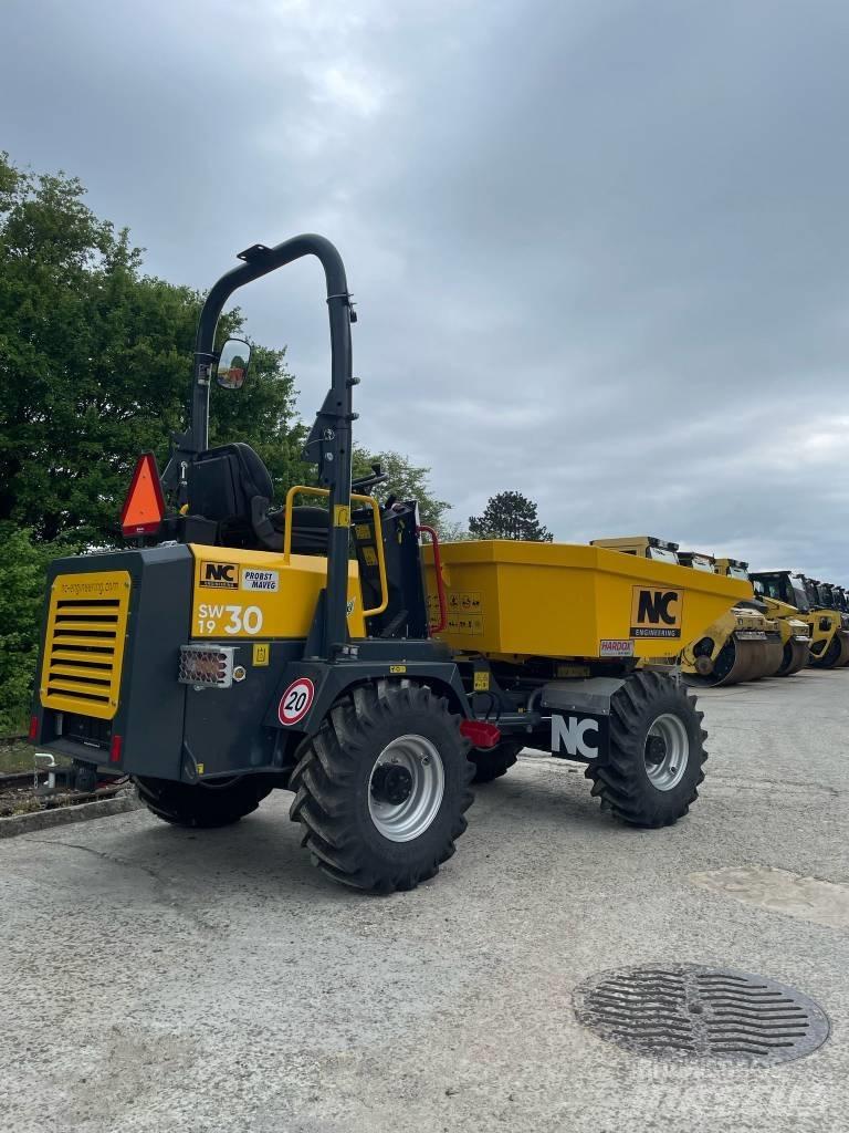  Dumper NC SW1930-A Belden kirma kaya kamyonu