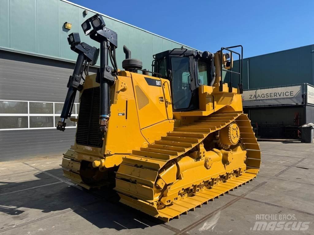 CAT D8T LGP Paletli dozerler