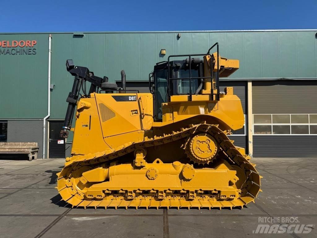 CAT D8T LGP Paletli dozerler