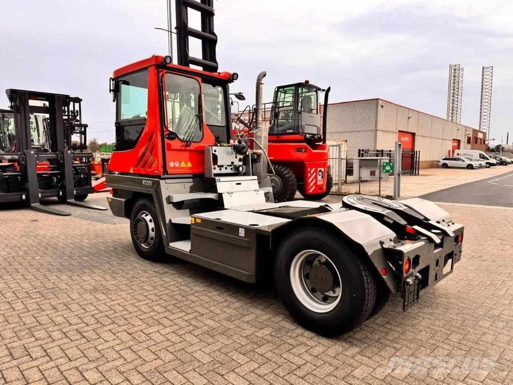Terberg RT 223 Terminal çekiciler