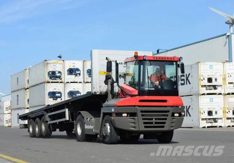 Terberg RT 223 Terminal çekiciler