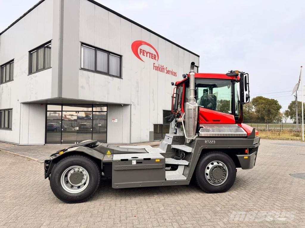 Terberg RT 223 Terminal çekiciler