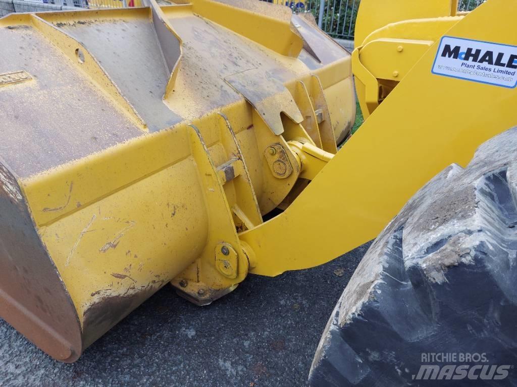 Komatsu WA480-8 Tekerlekli yükleyiciler