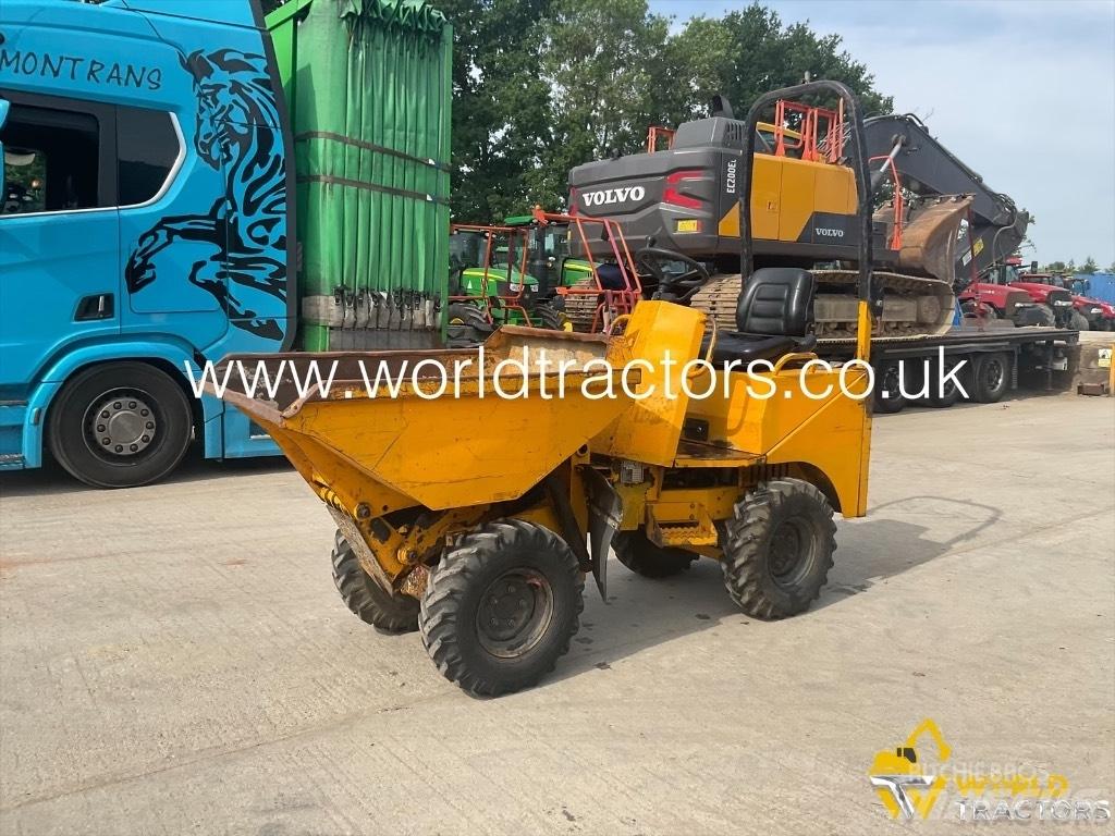Thwaites 1 ton Belden kirma kamyonlar