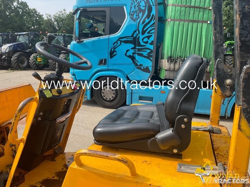Thwaites 1 ton Belden kirma kamyonlar