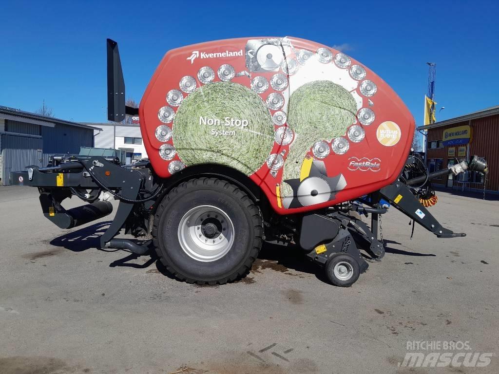Kverneland FastBale Rulo balya makinalari