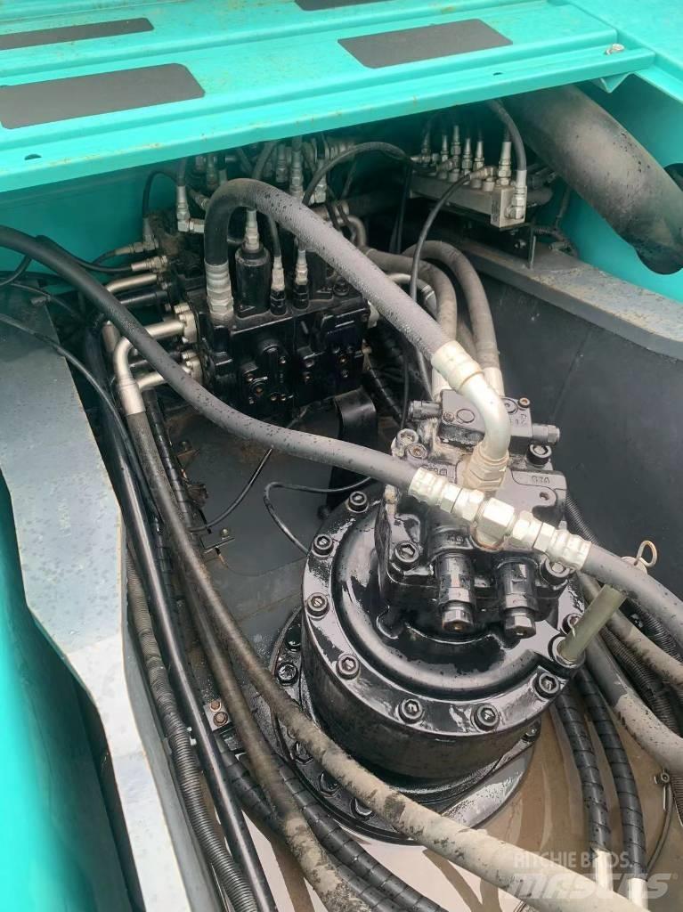 Kobelco SK 330 Paletli ekskavatörler