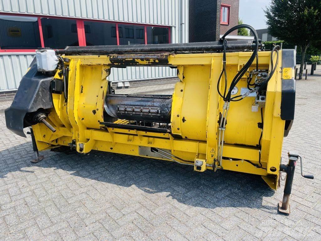 New Holland 273 FP Ot, samanlık ve yem makinesi aksesuarları