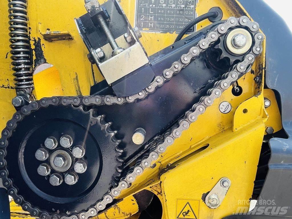 New Holland 273 FP Ot, samanlık ve yem makinesi aksesuarları