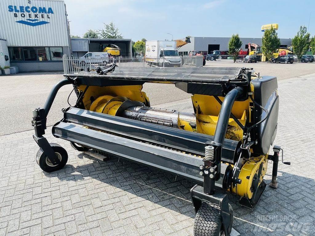 New Holland 273 FP Ot, samanlık ve yem makinesi aksesuarları