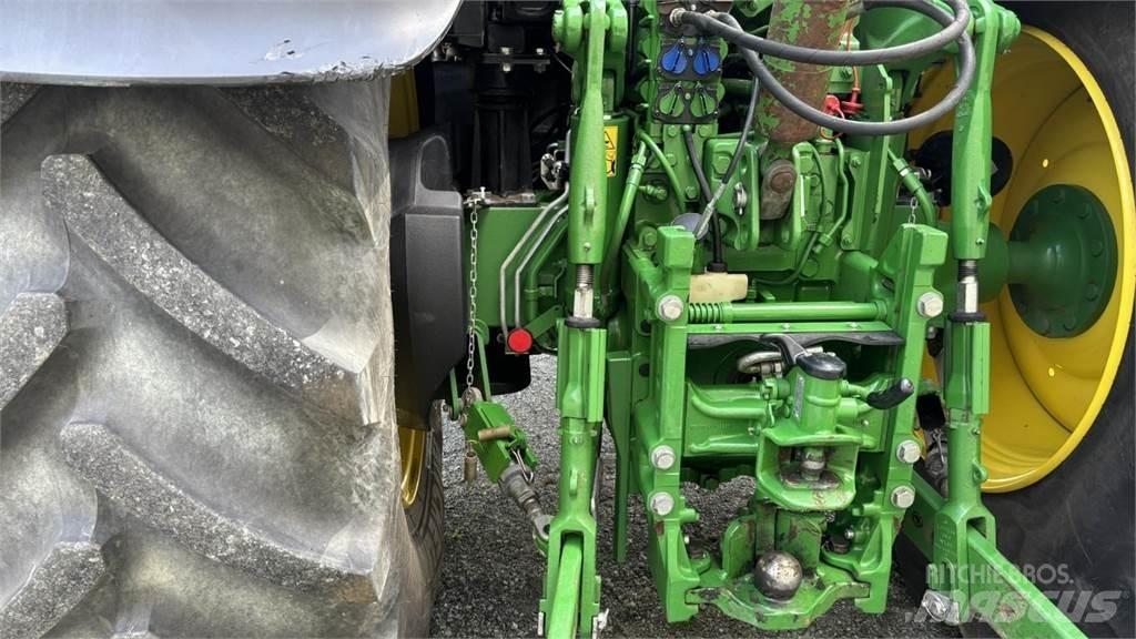 John Deere 6R195 Traktörler