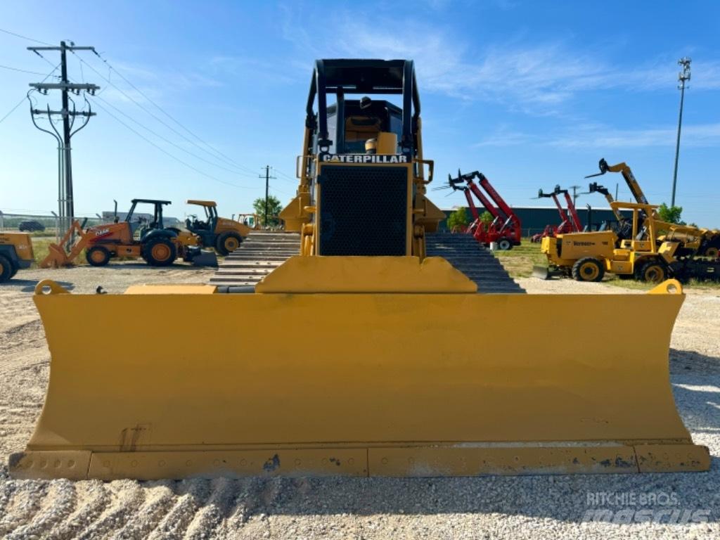 CAT D 6 M LGP Paletli dozerler